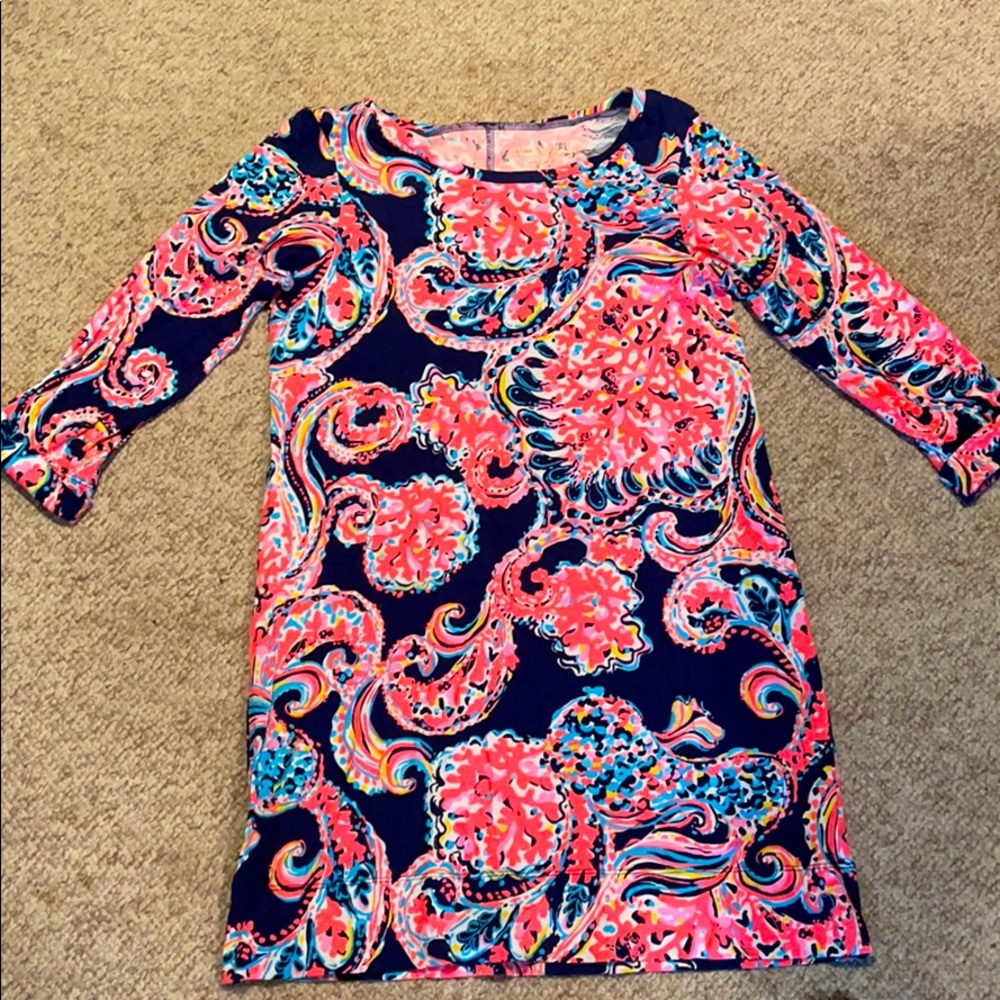 Lily Pulitzer dress
